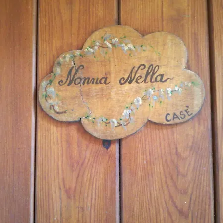 Vakantiehuis Casa Nonna Nella