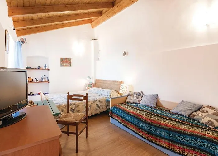 Casa Nonna Nella Vakantiehuis Marina dʼAndora