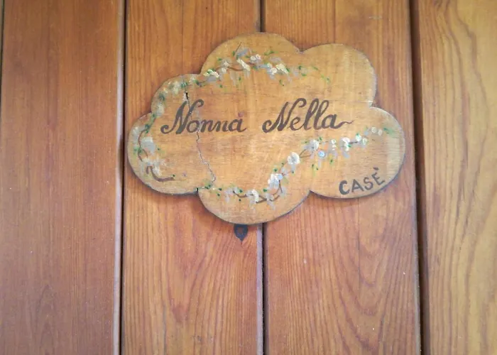 Vakantiehuis Casa Nonna Nella