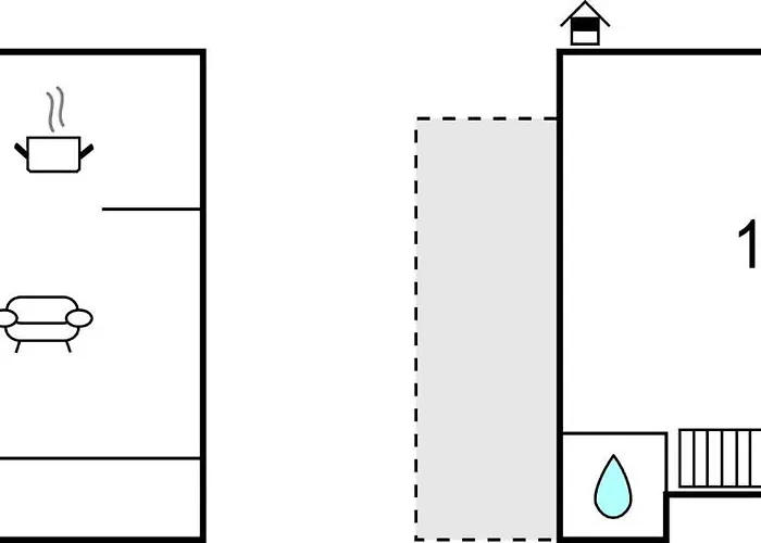 Casa Nonna Nella Vakantiehuis Marina dʼAndora