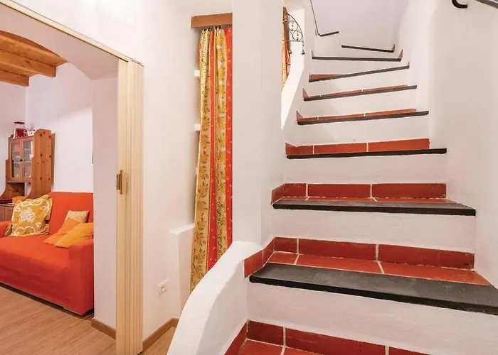 Casa Nonna Nella Сasa de vacaciones Marina dʼAndora